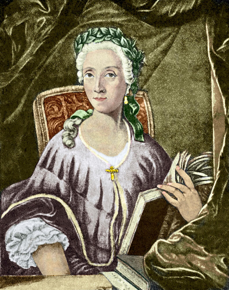 LAURA BASSI (1771-1778)