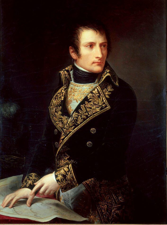 Ritratto di Napoleone Bonaparte di Andrea Appiani - WH42846